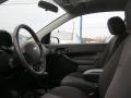 2007 Pitch Black Ford Focus ZX3 SES Coupe  photo #21