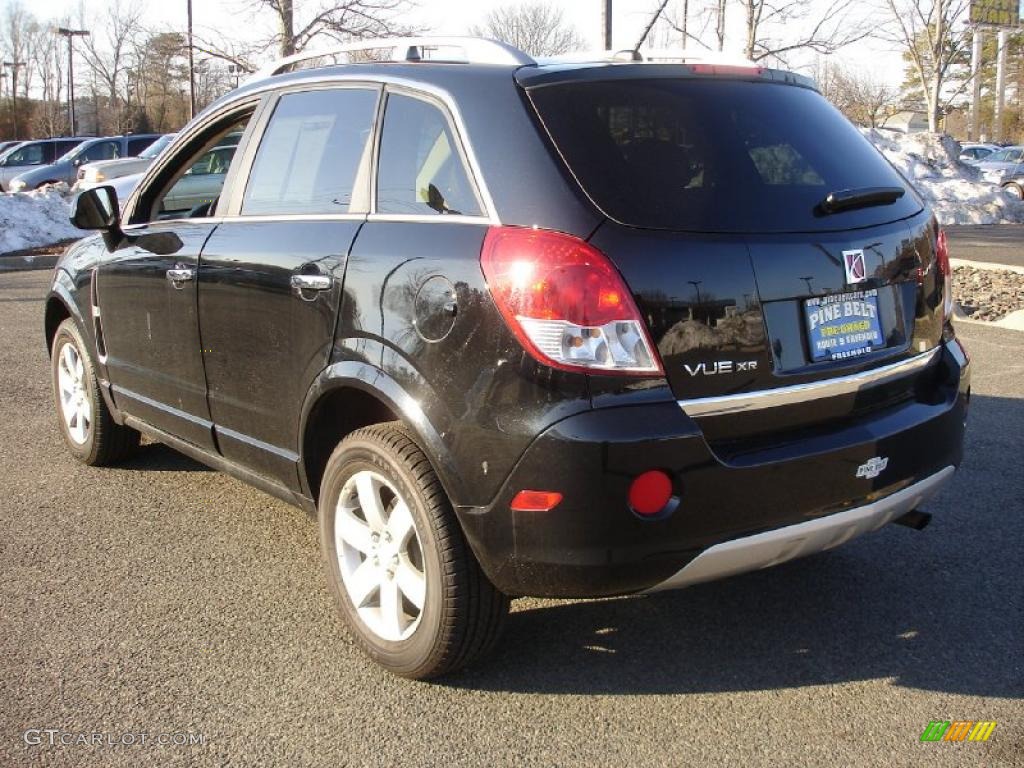 Black Onyx 2010 Saturn VUE XR Exterior Photo #45604322