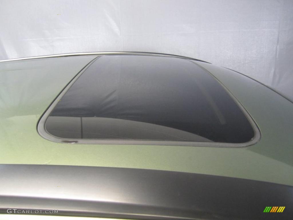 2007 CR-V EX 4WD - Green Tea Metallic / Ivory photo #22