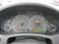 2007 Ford Focus ZX3 SES Coupe Gauges