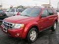 2008 Redfire Metallic Ford Escape XLT 4WD  photo #1