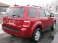 2008 Redfire Metallic Ford Escape XLT 4WD  photo #2