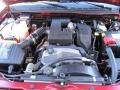 3.7 Liter DOHC 20-Valve VVT 5 Cylinder Engine for 2010 Chevrolet Colorado LT Crew Cab 4x4 #45604954
