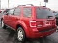 Redfire Metallic - Escape XLT 4WD Photo No. 15