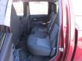 2010 Cardinal Red Metallic Chevrolet Colorado LT Crew Cab 4x4  photo #13