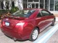 Habanero Red Pearl - Civic Si Coupe Photo No. 51