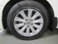 2008 Honda Odyssey Touring Wheel and Tire Photo