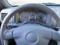 2010 Chevrolet Colorado LT Crew Cab 4x4 Gauges