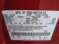 2008 Redfire Metallic Ford Escape XLT 4WD  photo #24