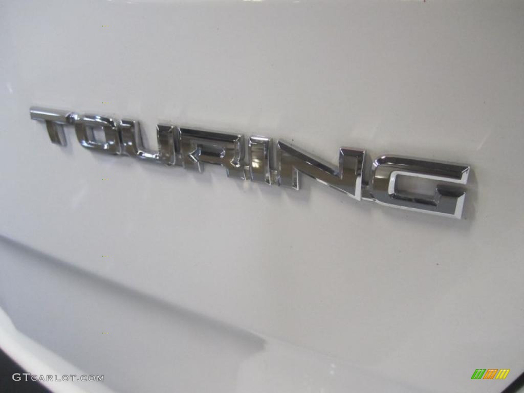2008 Honda Odyssey Touring Marks and Logos Photos