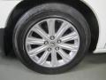 2008 Honda Odyssey Touring Wheel