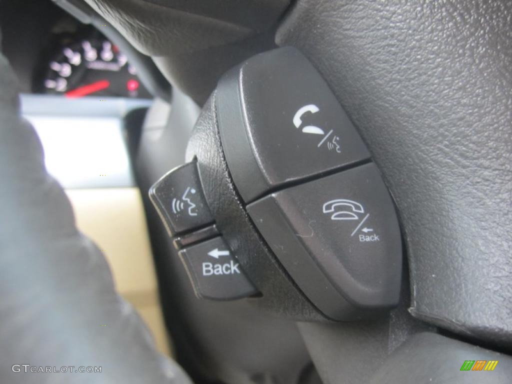 2008 Honda Odyssey Touring Controls Photo #45605394