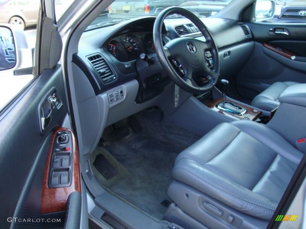 Quartz Interior 2003 Acura MDX Touring Photo #45605490