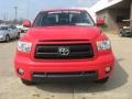 2010 Radiant Red Toyota Tundra TRD Sport Double Cab  photo #2