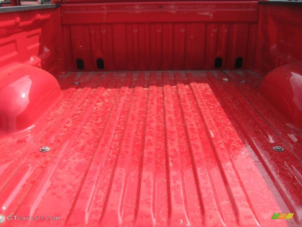 2010 Tundra TRD Sport Double Cab - Radiant Red / Black photo #14
