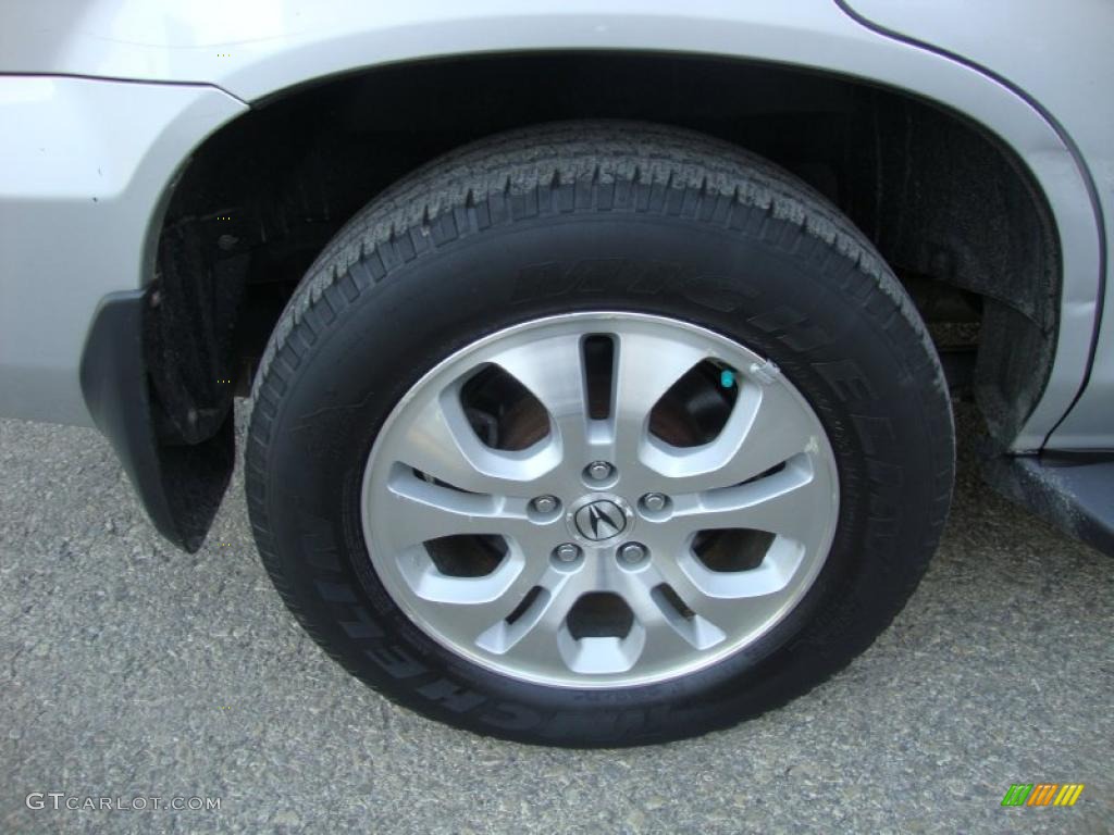 2003 Acura MDX Touring Wheel Photo #45605778
