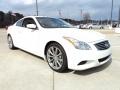 Ivory Pearl White - G 37 S Sport Coupe Photo No. 2