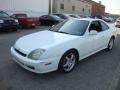 Premium White Pearl 2001 Honda Prelude Type SH Exterior