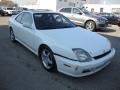 2001 Premium White Pearl Honda Prelude Type SH  photo #4