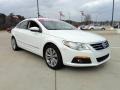 Candy White 2009 Volkswagen CC Sport Exterior