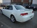  2001 Prelude Type SH Premium White Pearl