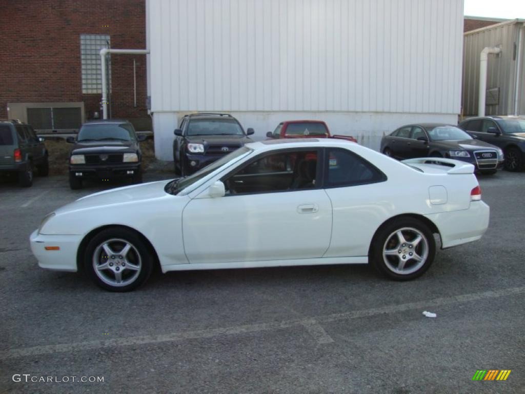 2001 Honda prelude premium fuel #4
