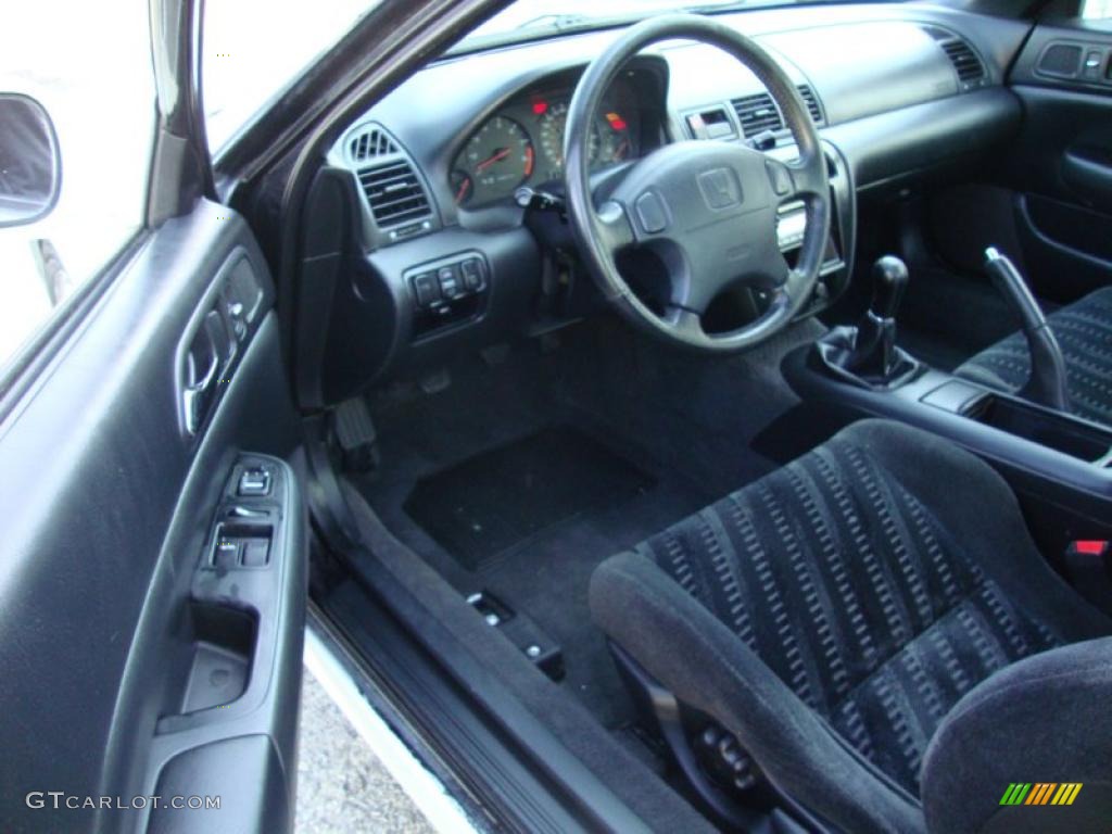 2001 Honda Prelude Type Sh Interior Photo 45606722