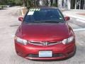 Habanero Red Pearl - Civic Si Coupe Photo No. 55
