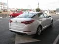 2011 Snow White Pearl Kia Optima LX  photo #5