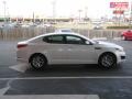 2011 Snow White Pearl Kia Optima LX  photo #6