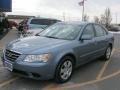 Medium Silver Blue - Sonata GLS Photo No. 1