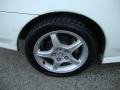 2001 Honda Prelude Type SH Wheel and Tire Photo