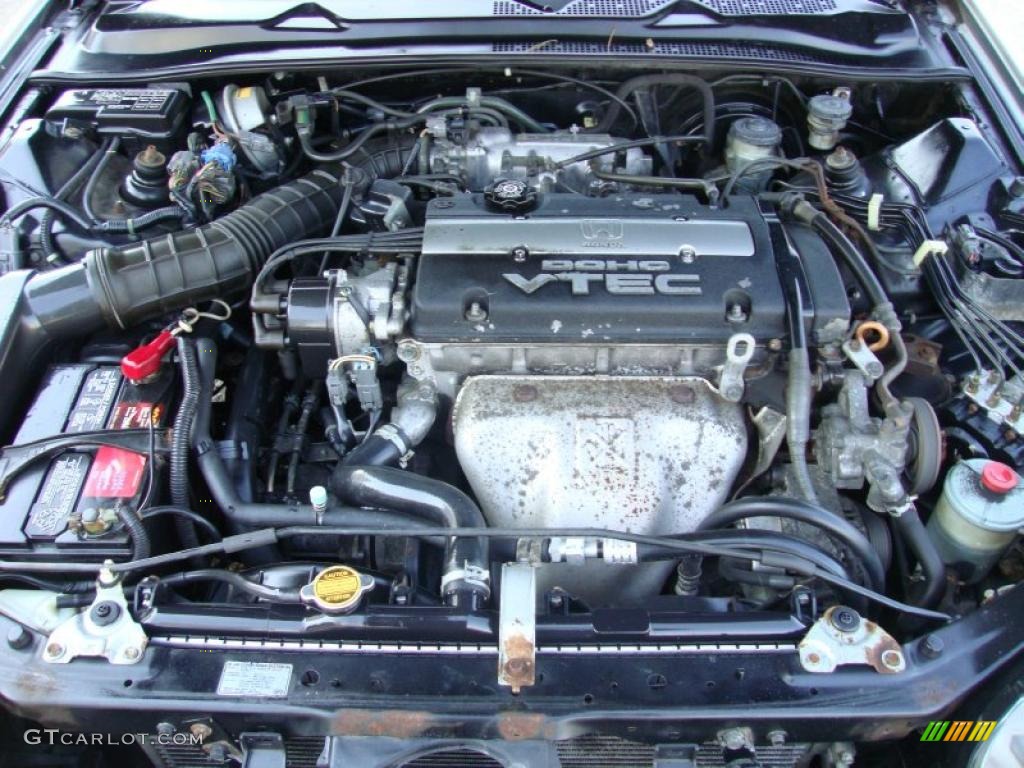 2001 Honda vtec engine #5