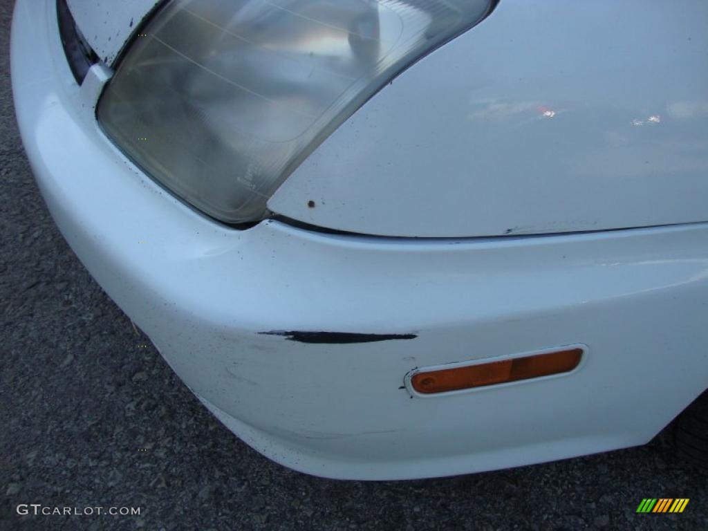 2001 Prelude Type SH - Premium White Pearl / Black photo #39