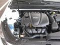 2.4 Liter GDi DOHC 16-Valve VVT 4 Cylinder 2011 Kia Optima LX Engine