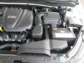 2.4 Liter GDi DOHC 16-Valve VVT 4 Cylinder 2011 Kia Optima LX Engine