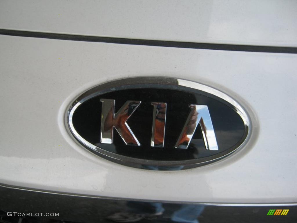 2011 Kia Optima LX Marks and Logos Photo #45607761