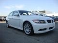 Alpine White - 3 Series 330xi Sedan Photo No. 5