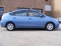 Seaside Blue Pearl - Prius Hybrid Photo No. 2
