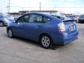 Seaside Blue Pearl - Prius Hybrid Photo No. 5