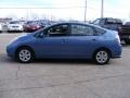 Seaside Blue Pearl - Prius Hybrid Photo No. 6
