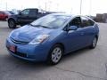 Seaside Blue Pearl - Prius Hybrid Photo No. 7