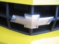 2011 Rally Yellow Chevrolet Camaro LT Coupe  photo #21
