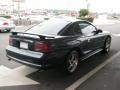 1995 Deep Forest Green Metallic Ford Mustang GT Coupe  photo #5