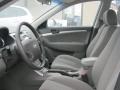 2010 Medium Silver Blue Hyundai Sonata GLS  photo #23