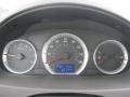 2010 Medium Silver Blue Hyundai Sonata GLS  photo #25