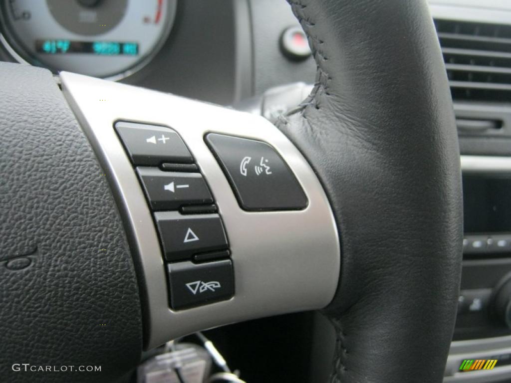 2010 Cobalt LT Coupe - Victory Red / Ebony photo #9
