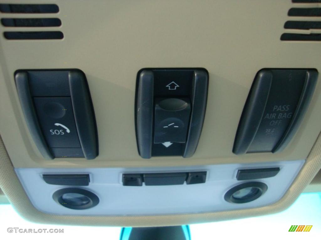 2006 3 Series 330xi Sedan - Alpine White / Beige photo #47
