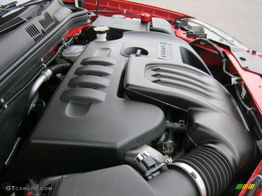 2010 Cobalt LT Coupe - Victory Red / Ebony photo #13