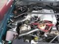 5.0 Liter OHV 16-Valve V8 1995 Ford Mustang GT Coupe Engine
